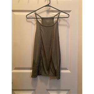 NWOT • Girl’s • The Children’s Place • Olive • Floral Embroidered • Flowy/Loose